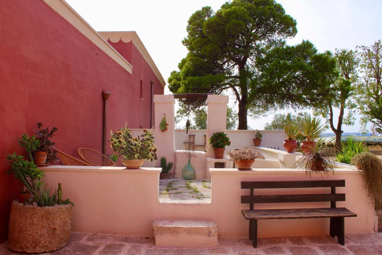 Antica Masseria Le Monache Grottaglie Exterior photo