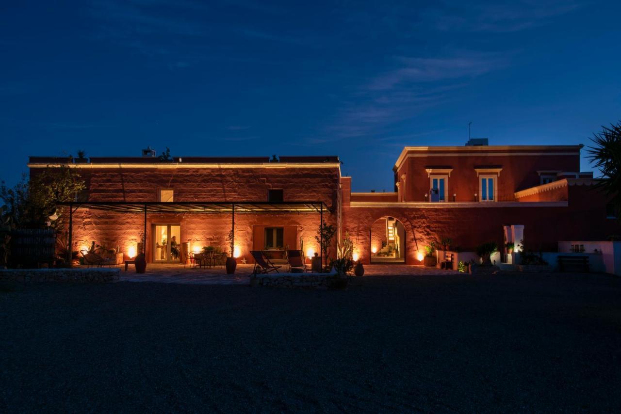 Antica Masseria Le Monache Grottaglie Exterior photo