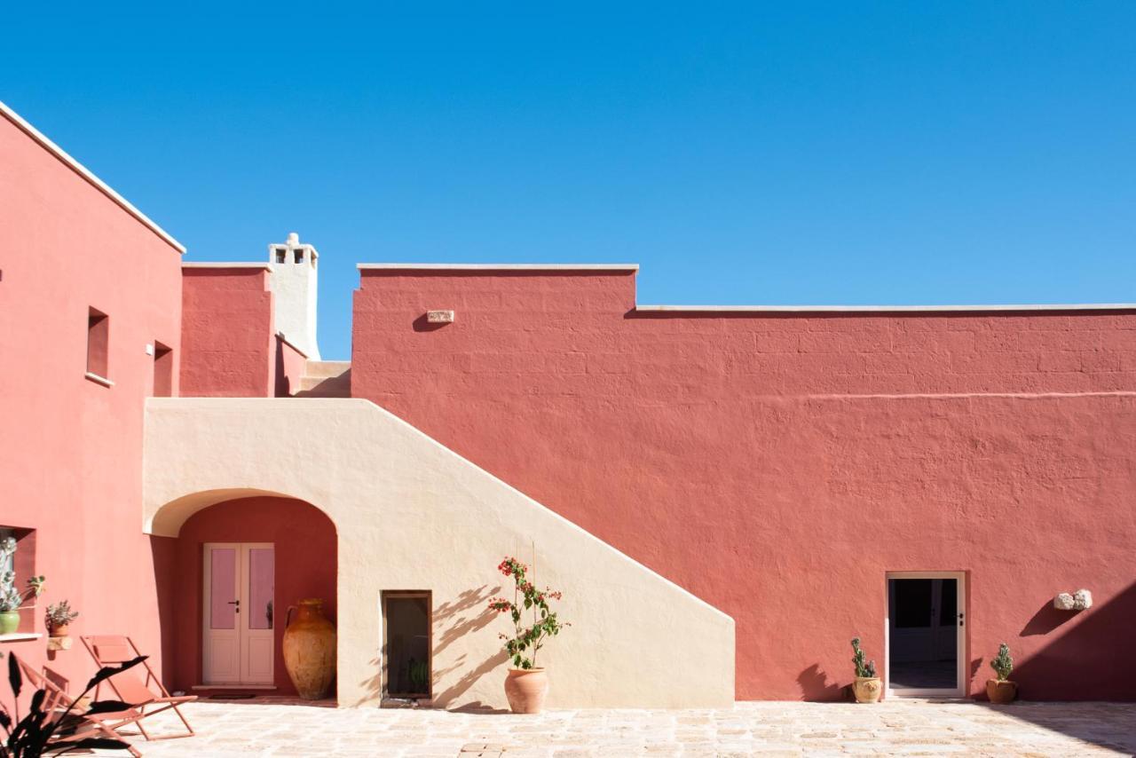 Antica Masseria Le Monache Grottaglie Exterior photo
