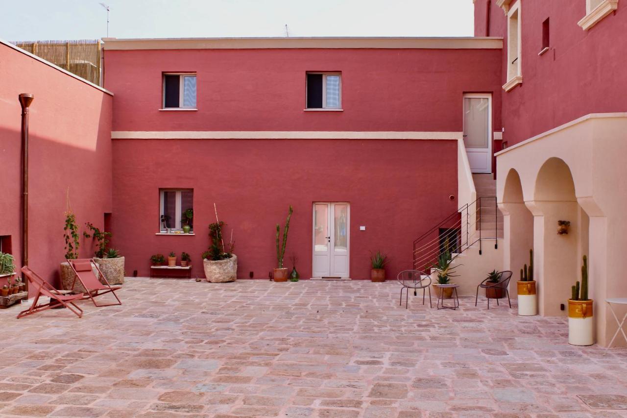 Antica Masseria Le Monache Grottaglie Exterior photo
