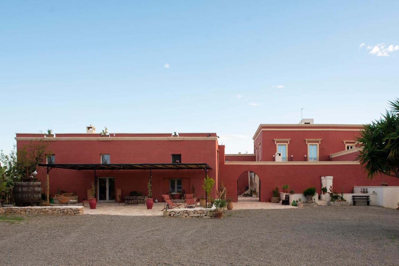 Antica Masseria Le Monache Grottaglie Exterior photo