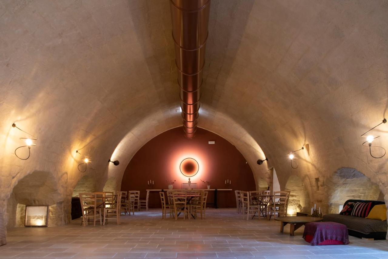 Antica Masseria Le Monache Grottaglie Exterior photo