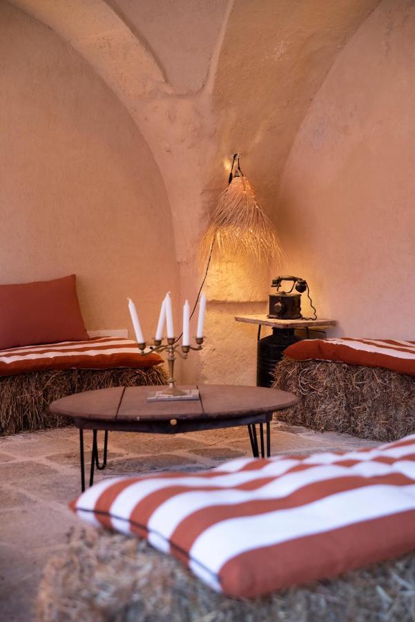 Antica Masseria Le Monache Grottaglie Exterior photo