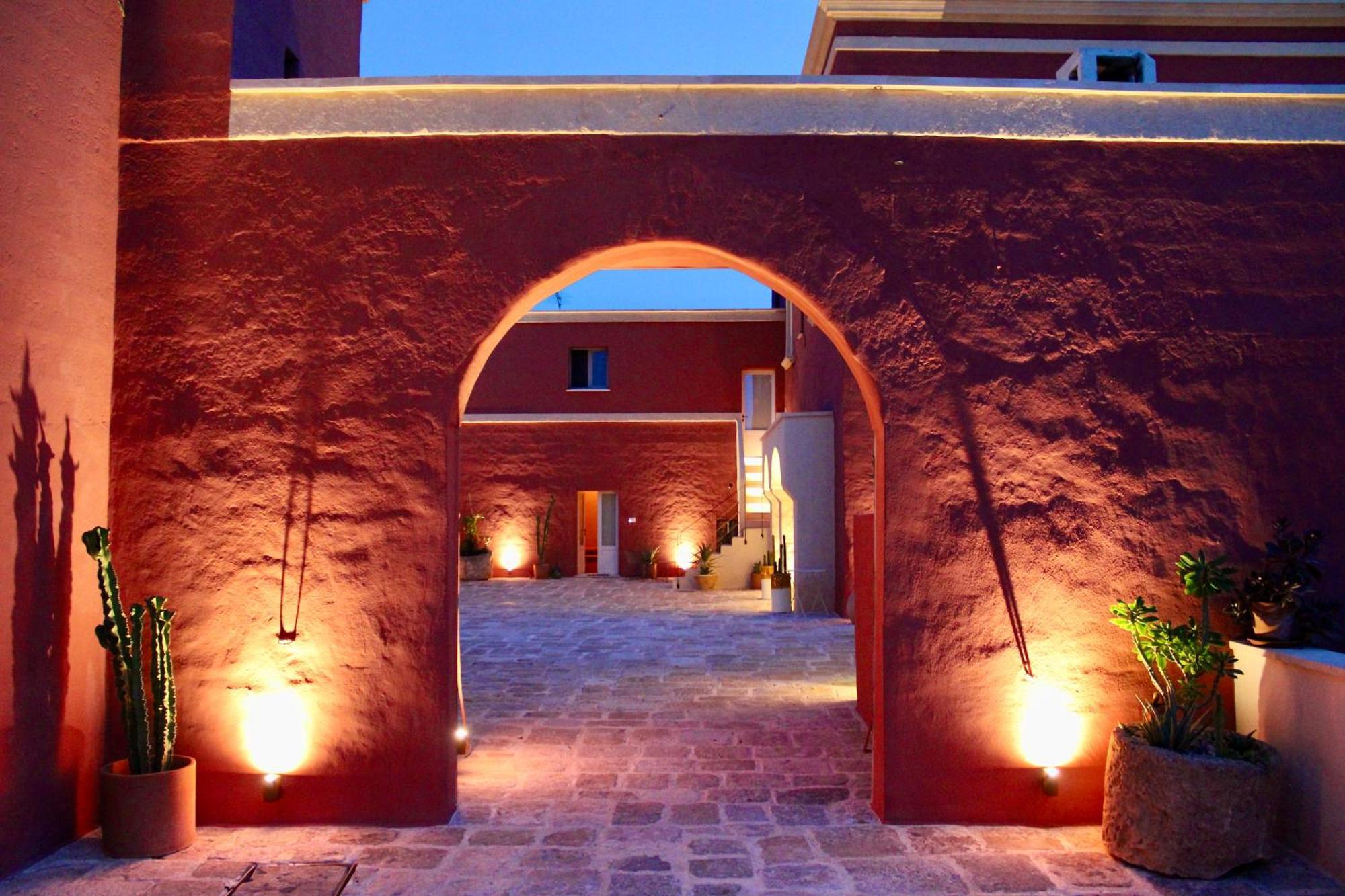 Antica Masseria Le Monache Grottaglie Exterior photo