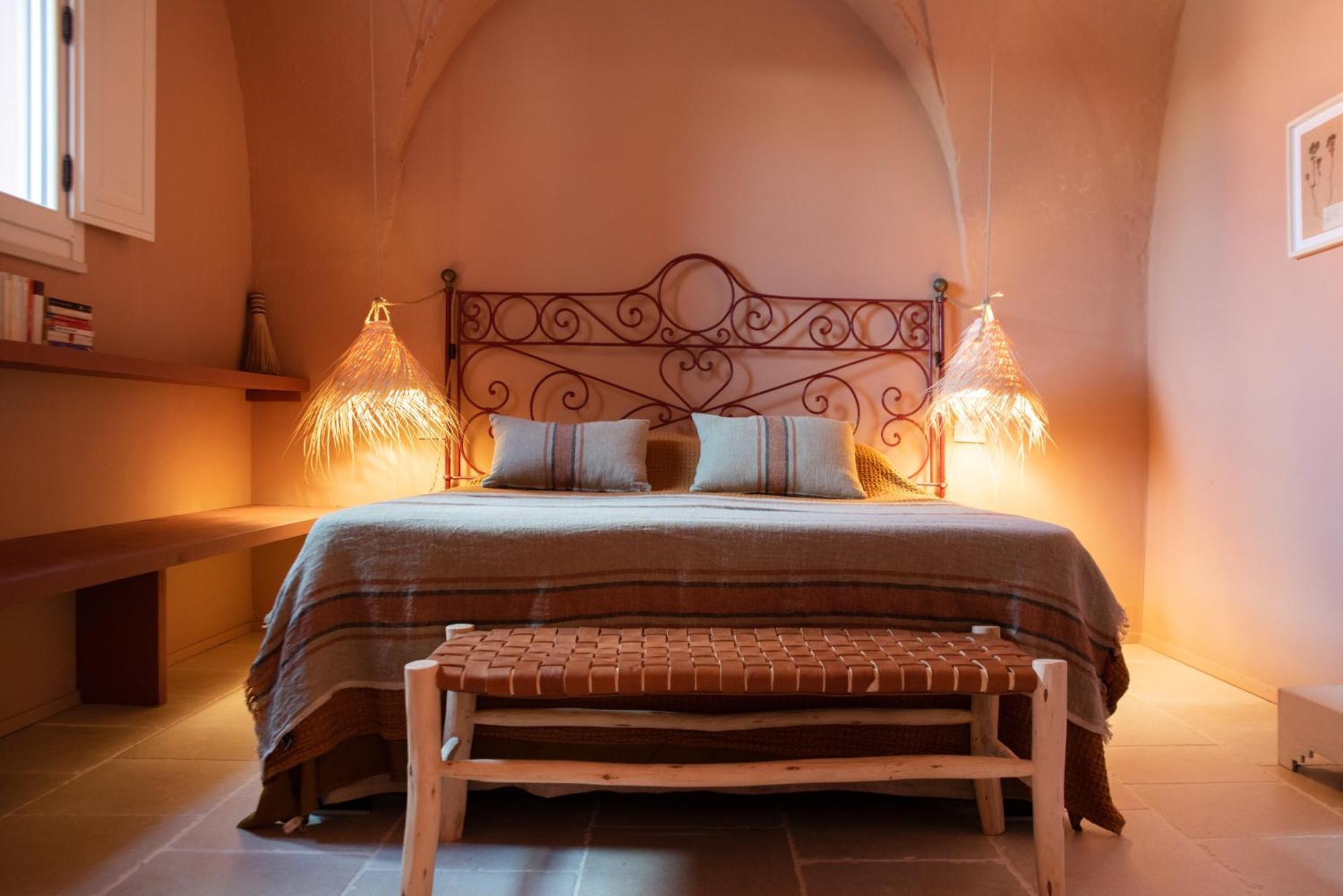 Antica Masseria Le Monache Grottaglie Exterior photo