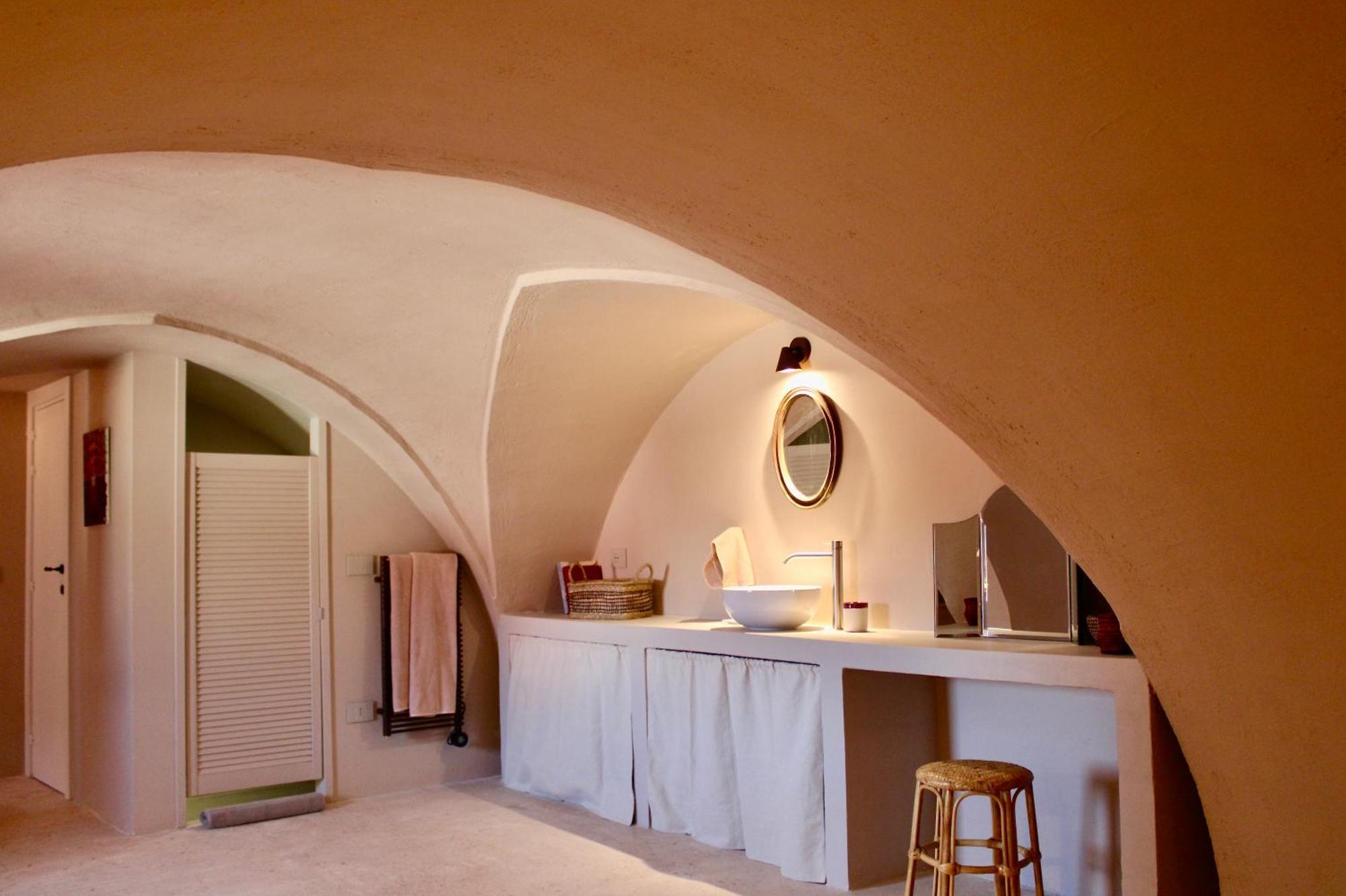 Antica Masseria Le Monache Grottaglie Exterior photo