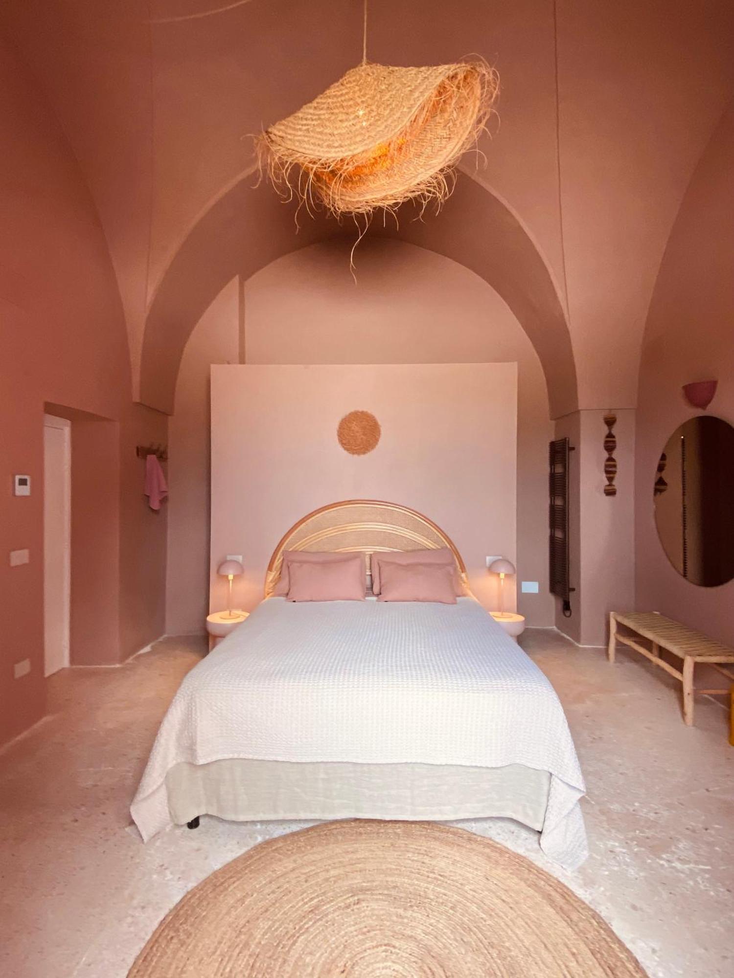 Antica Masseria Le Monache Grottaglie Exterior photo