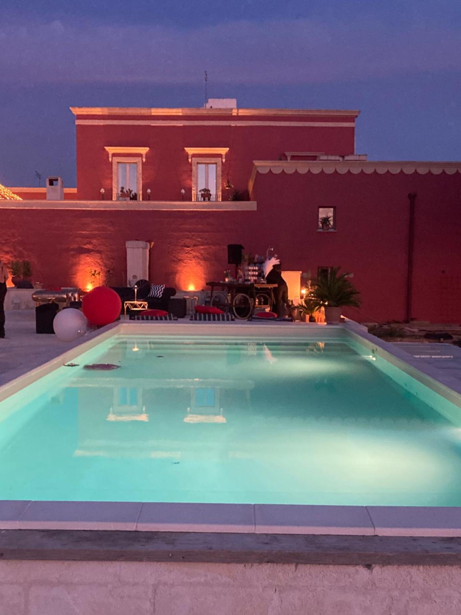 Antica Masseria Le Monache Grottaglie Exterior photo