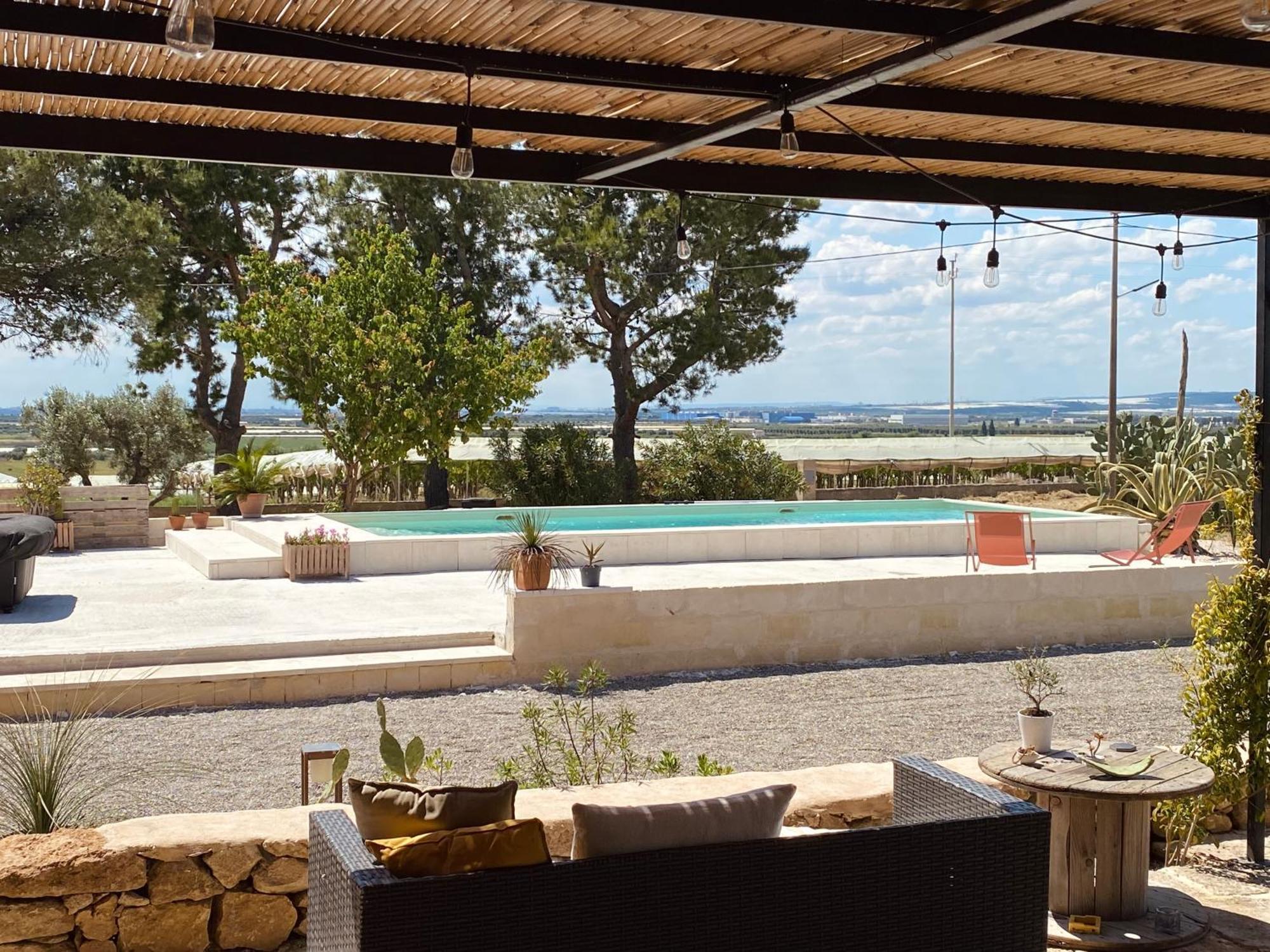 Antica Masseria Le Monache Grottaglie Exterior photo